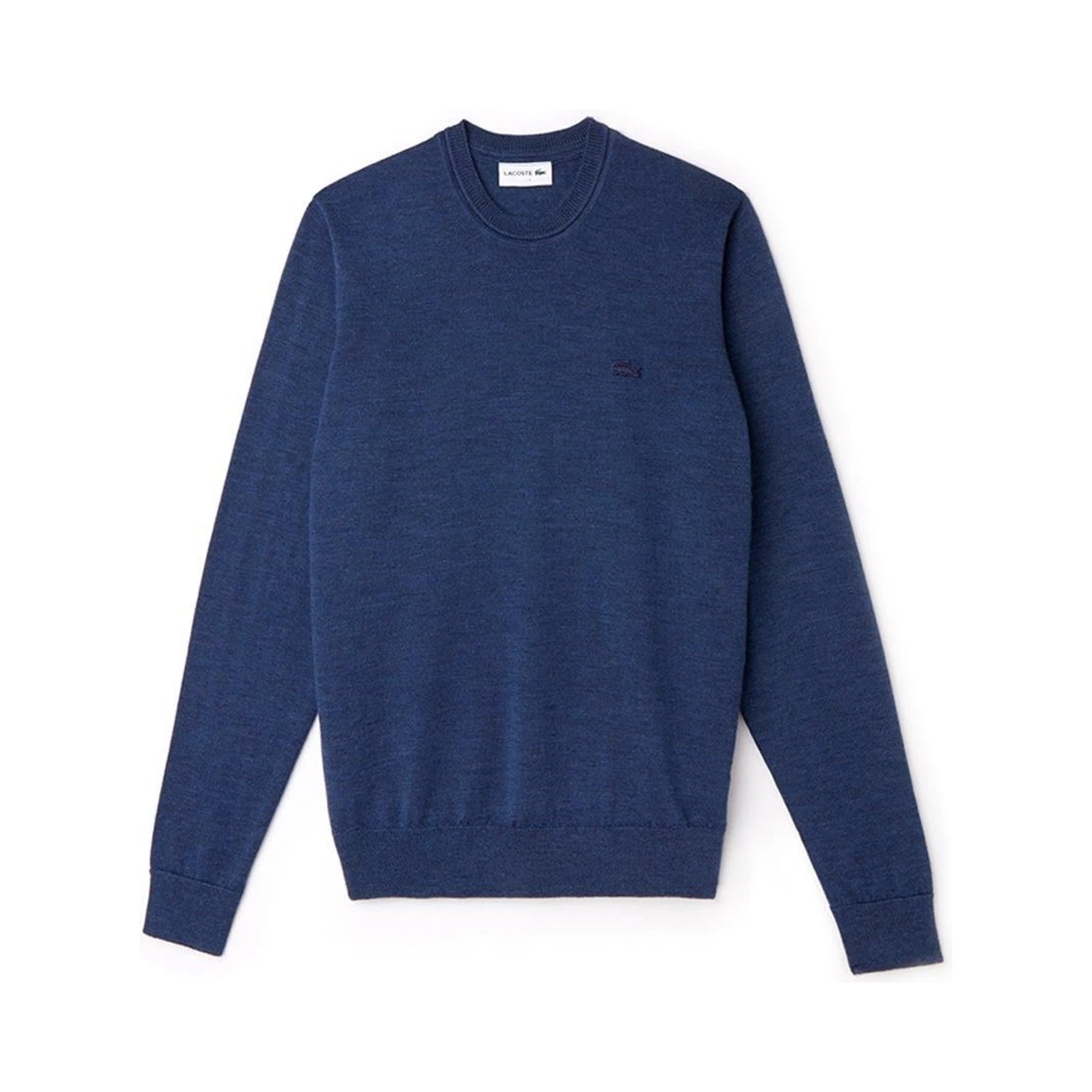 Lacoste Sweaters Blue