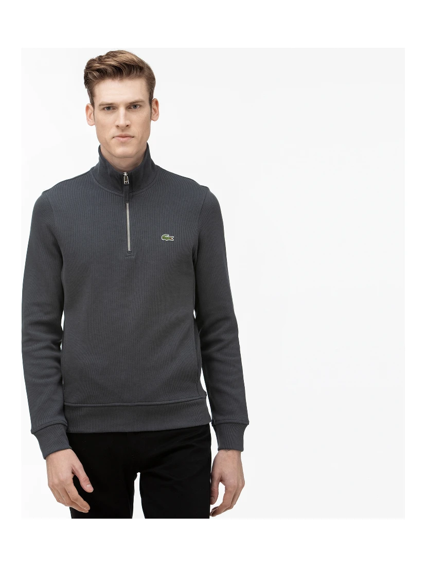 Lacoste Sweaters Grey