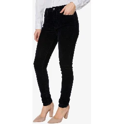 بنطلون جينز بيبي أزرق