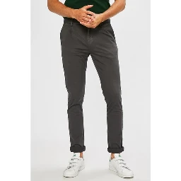 Calvin Klein Trousers Grey