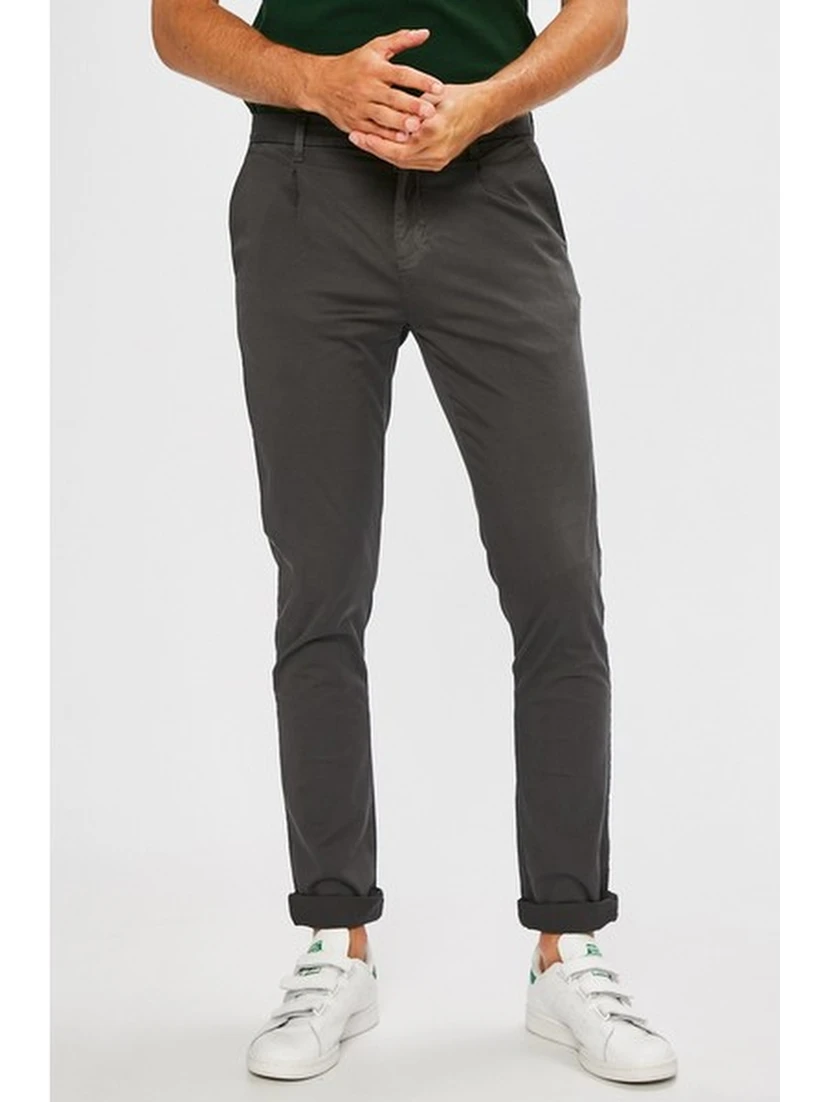 Calvin Klein Trousers Grey