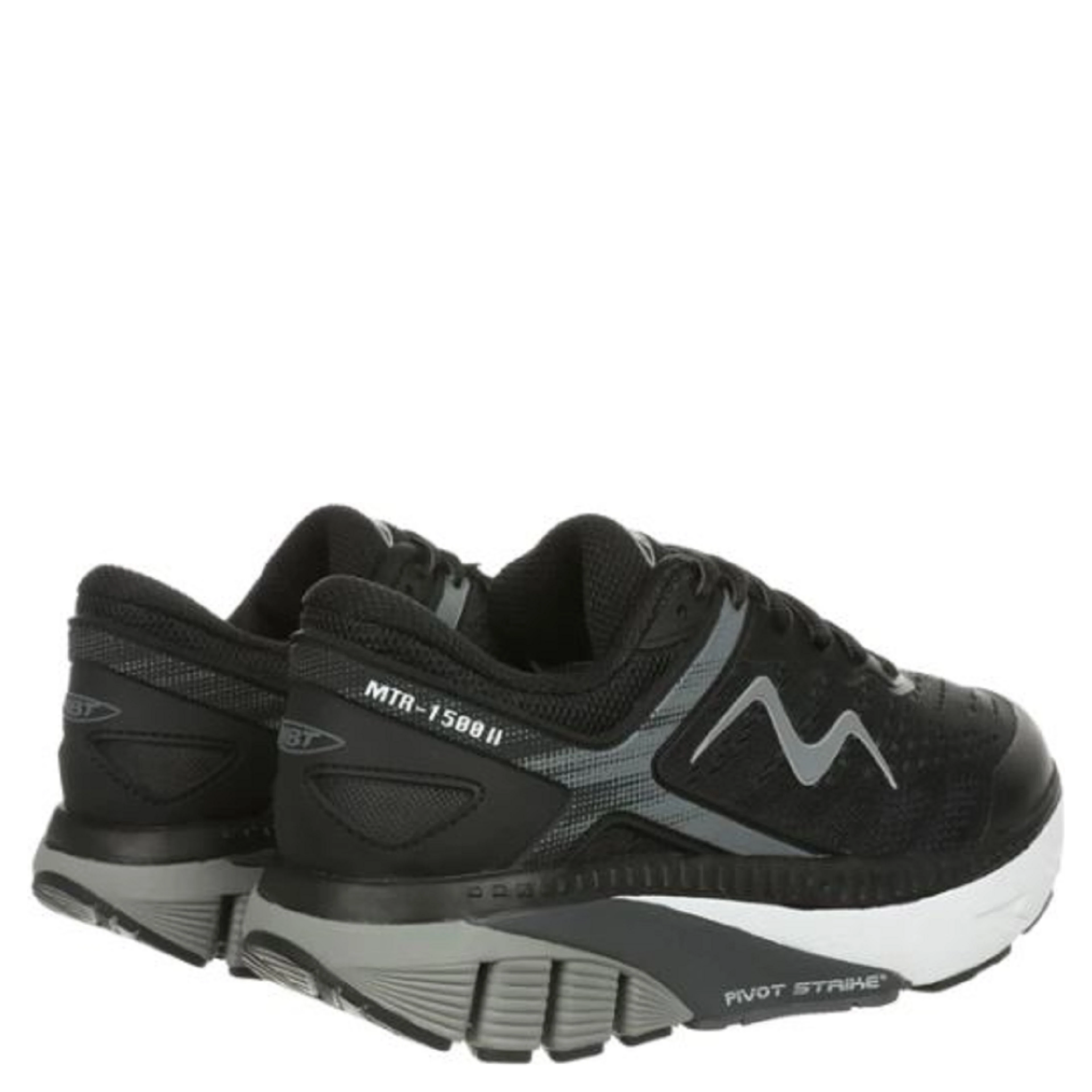 MBT Sneakers Black