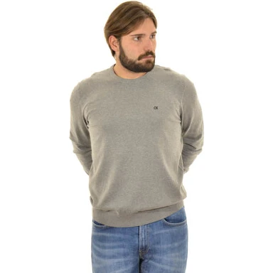 Calvin Klein Sweaters Grey