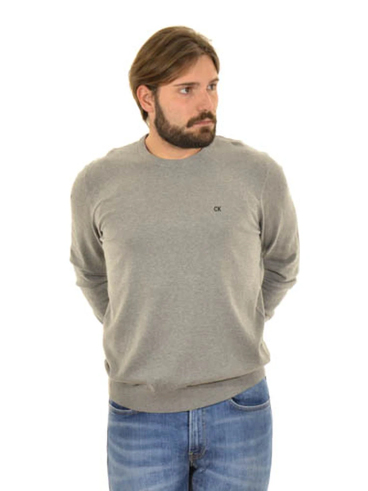 Calvin Klein Sweaters Grey