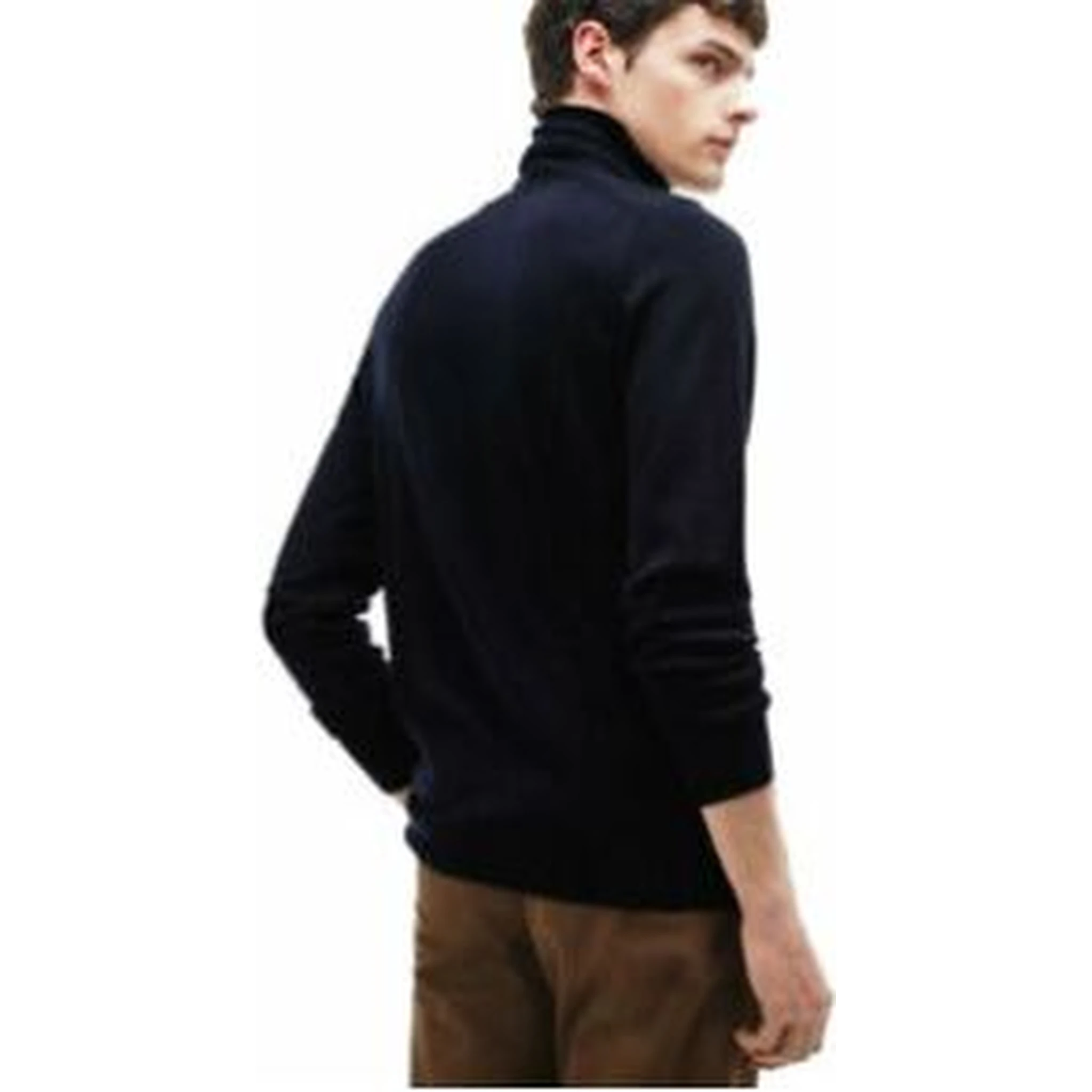 Lacoste Sweaters Blue