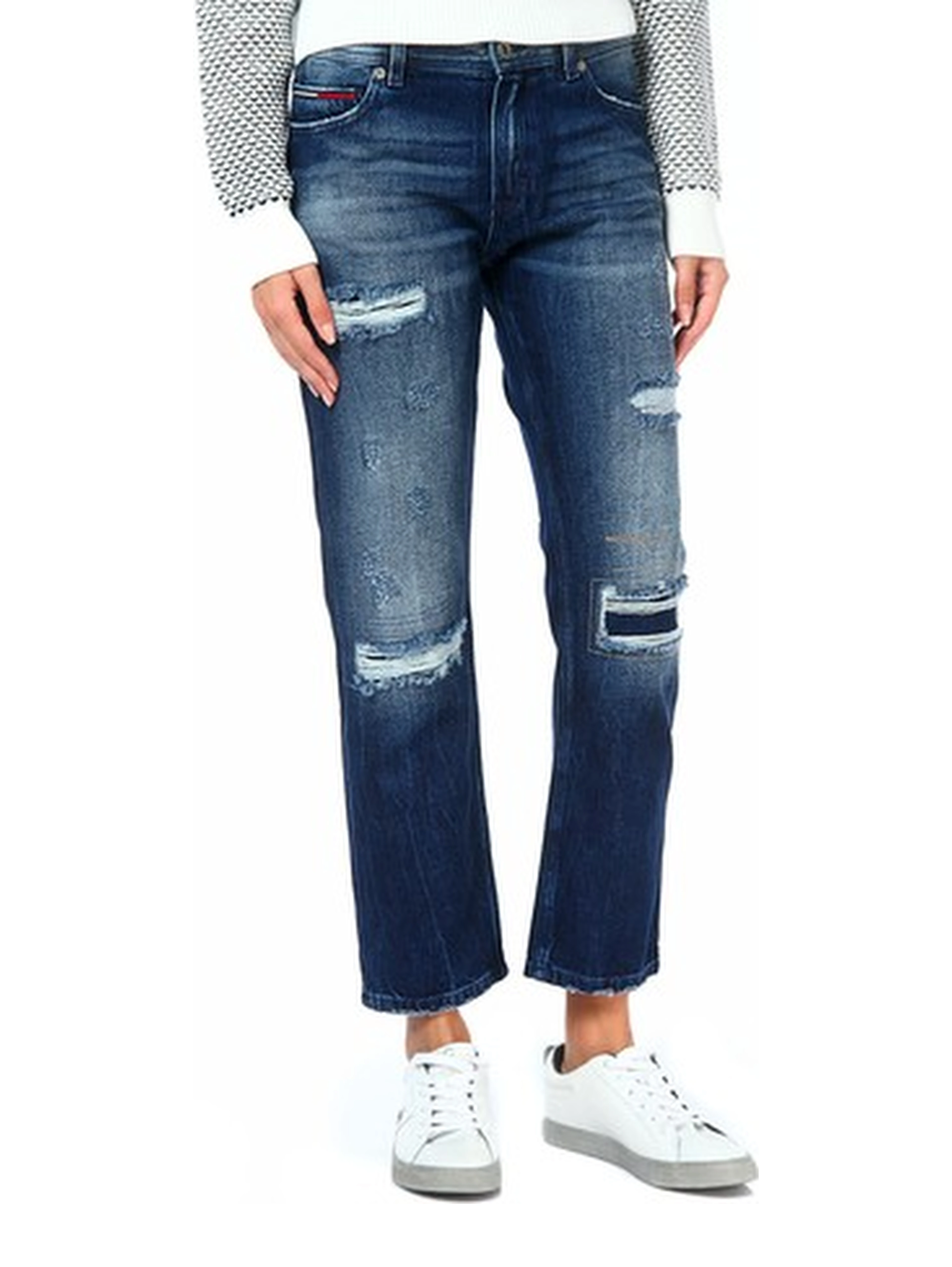 Tommy Hilfiger Trousers Blue