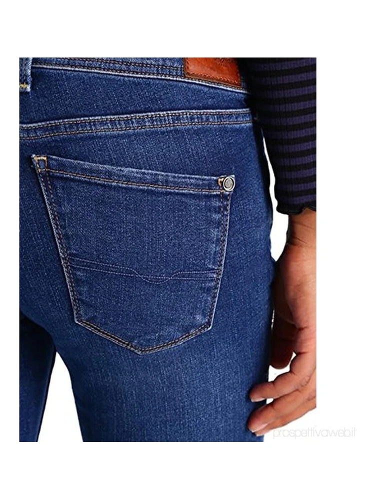 Pepe Jeans Trousers Blue alternative