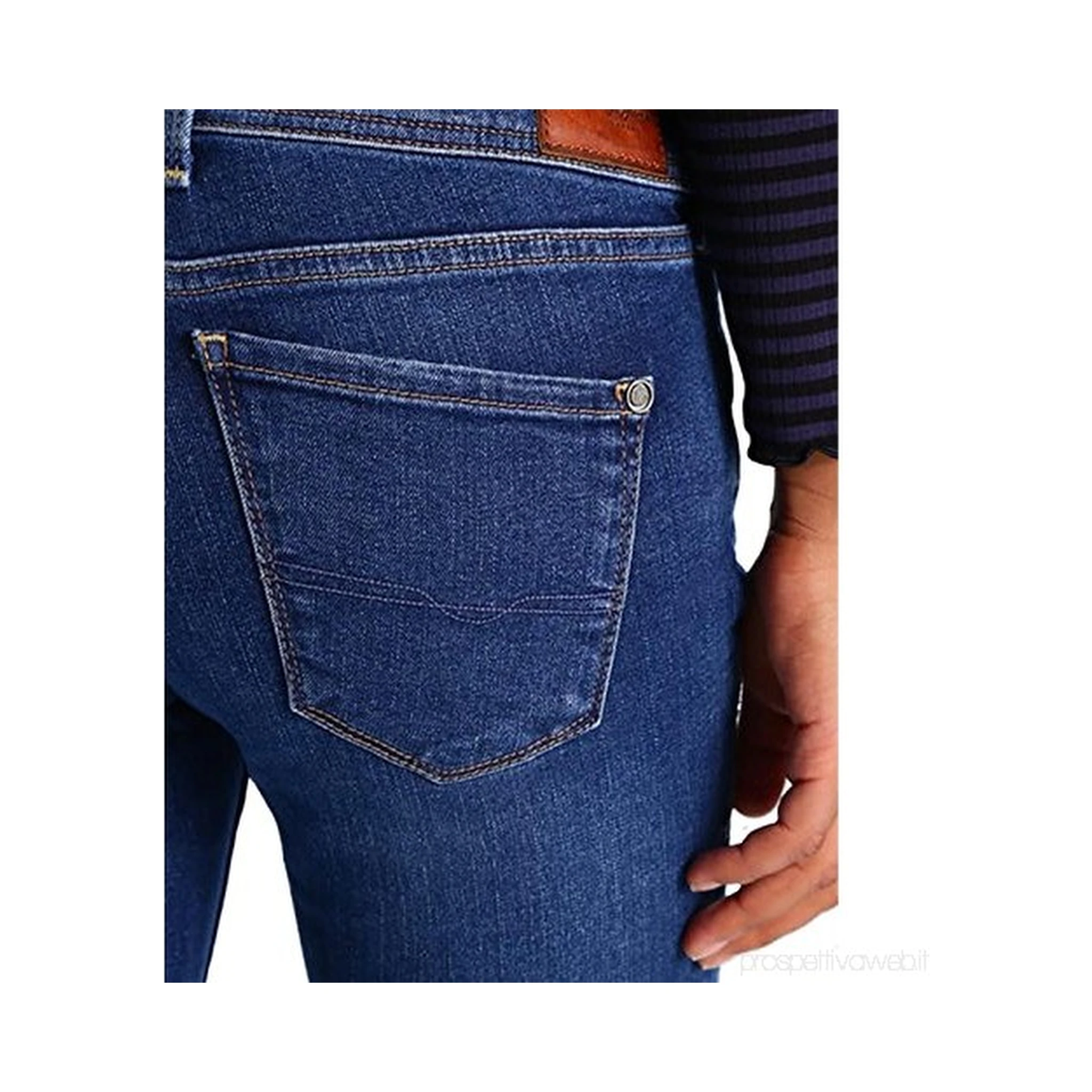 Pepe Jeans Trousers Blue