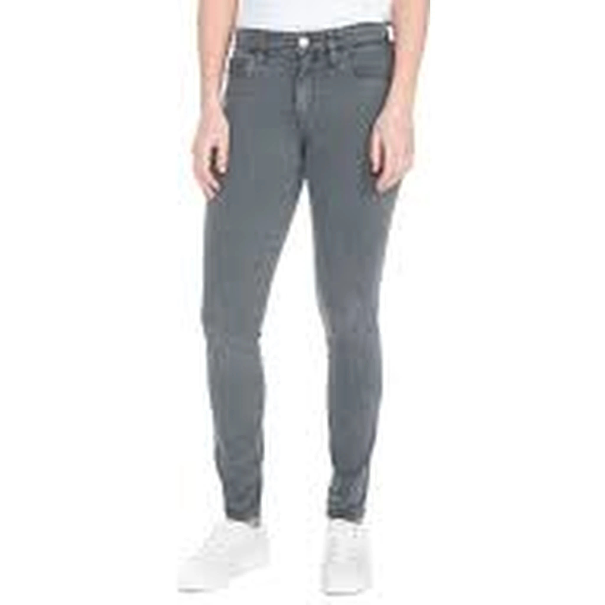 Calvin Klein Trousers Grey