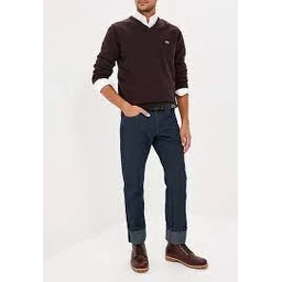 Lacoste Men's V-Neck Sweater