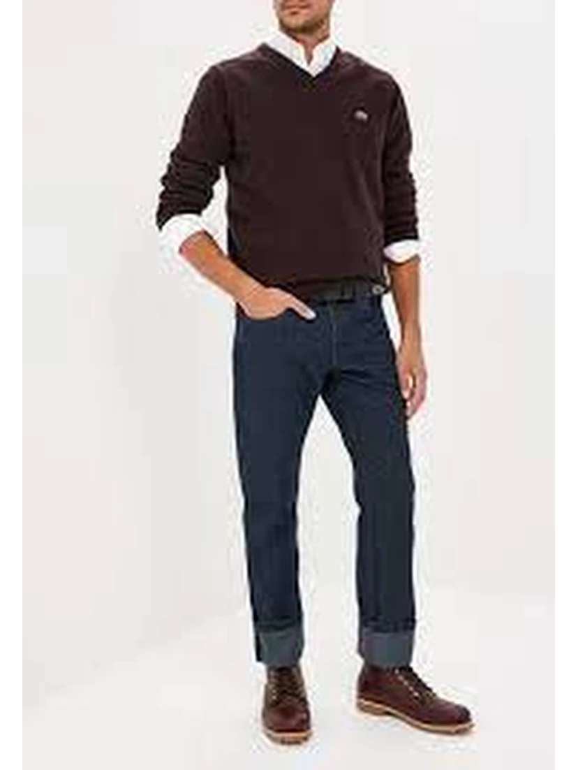Lacoste Men's V-Neck Sweater