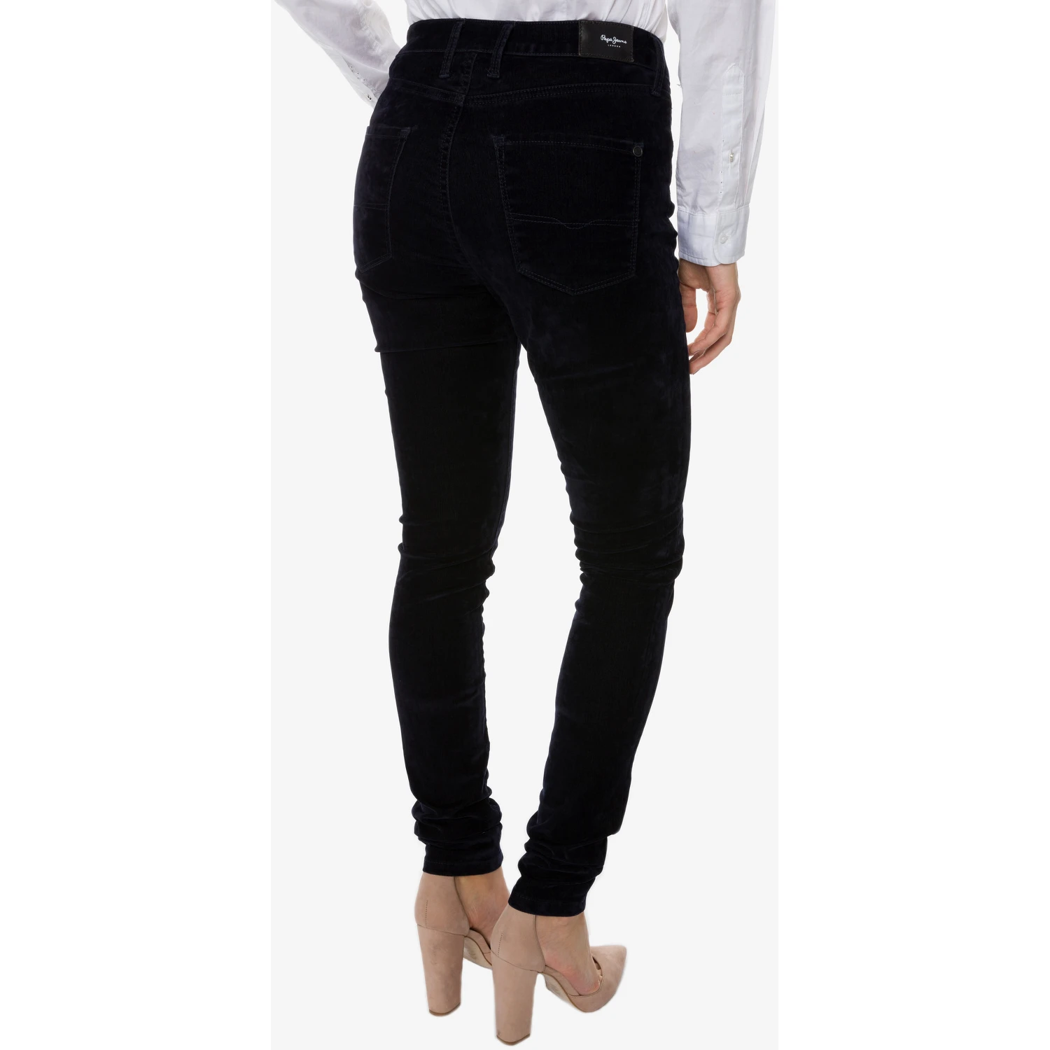 Pepe Jeans Trousers Blue