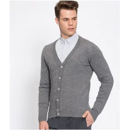 كنزات لاكوست رمادية