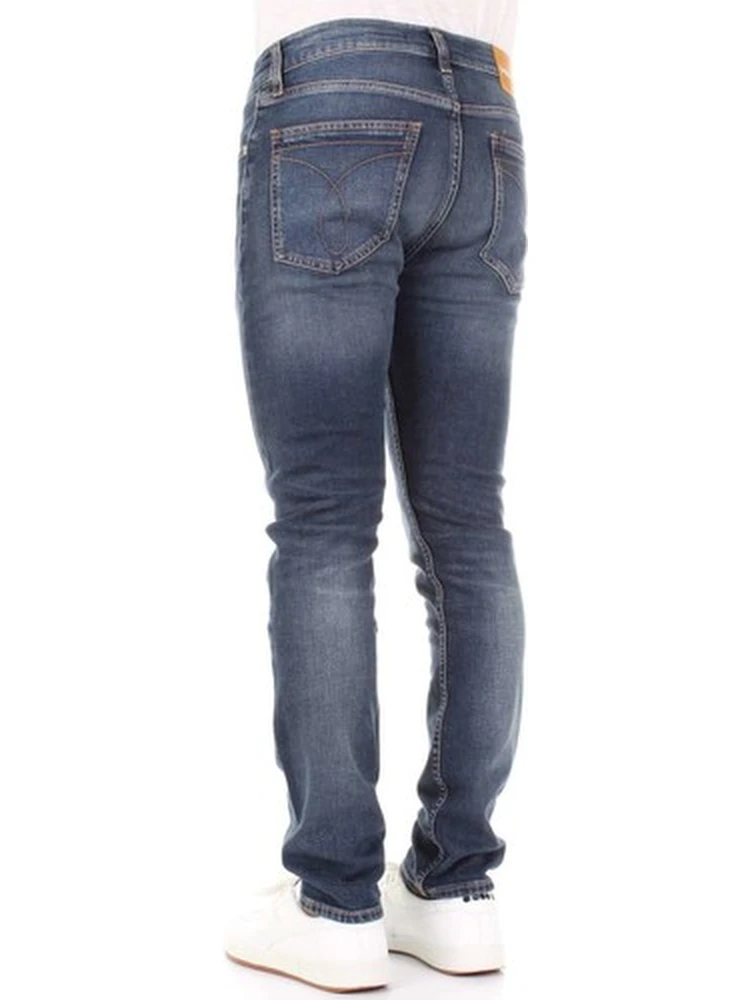 Calvin Klein Trousers Blue