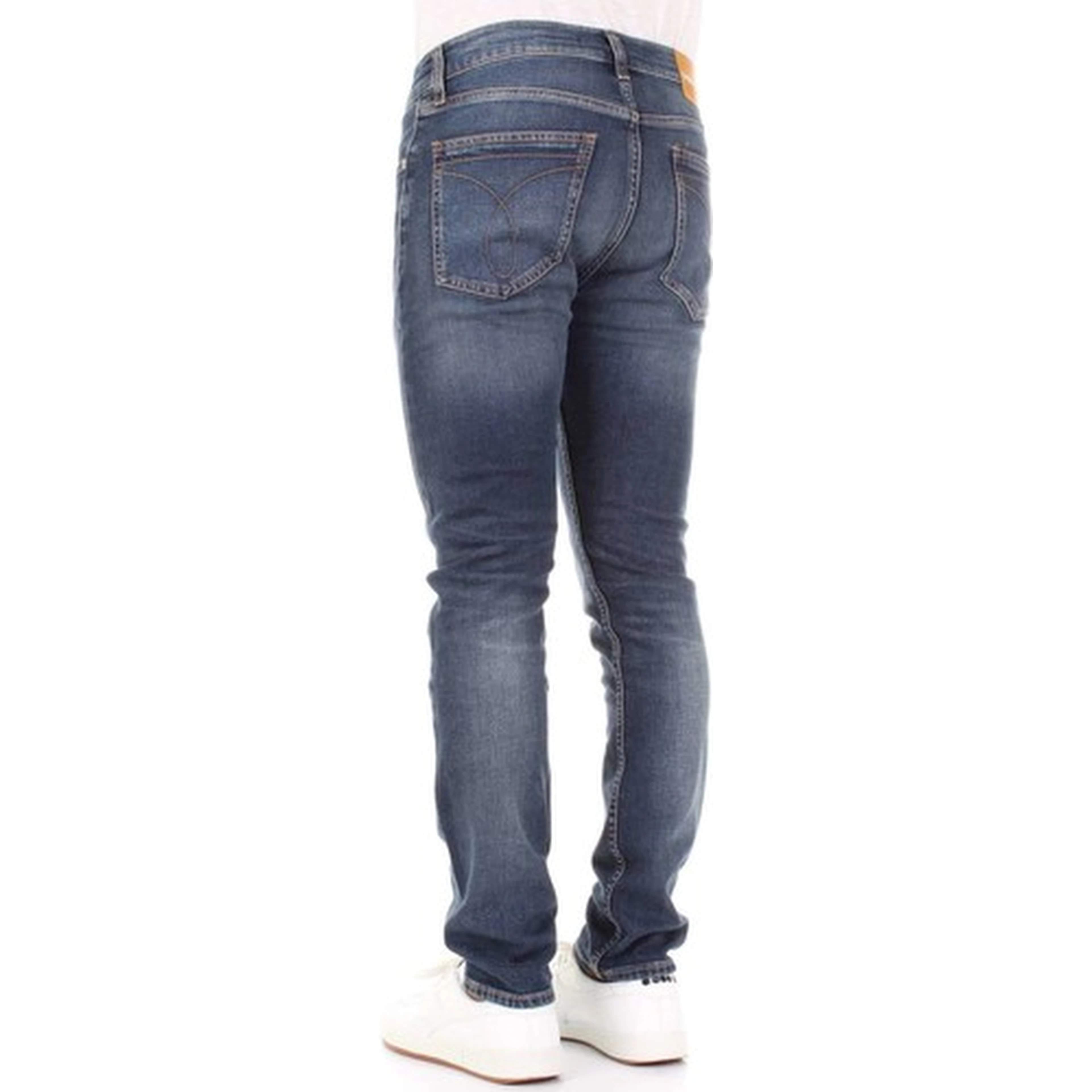 Calvin Klein Trousers Blue