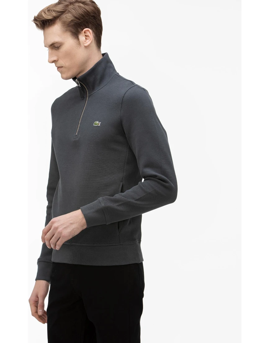 Lacoste Sweaters Grey