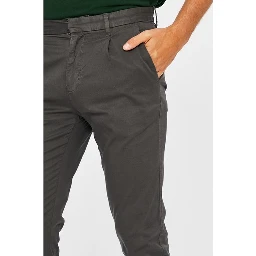 Calvin Klein Trousers Grey