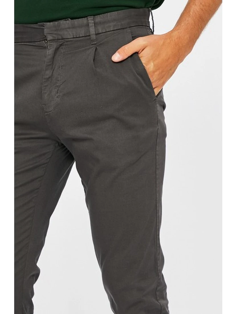 Calvin Klein Trousers Grey
