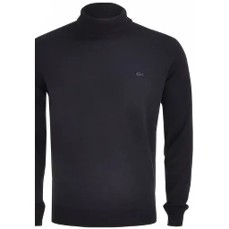 Lacoste Sweaters Blue