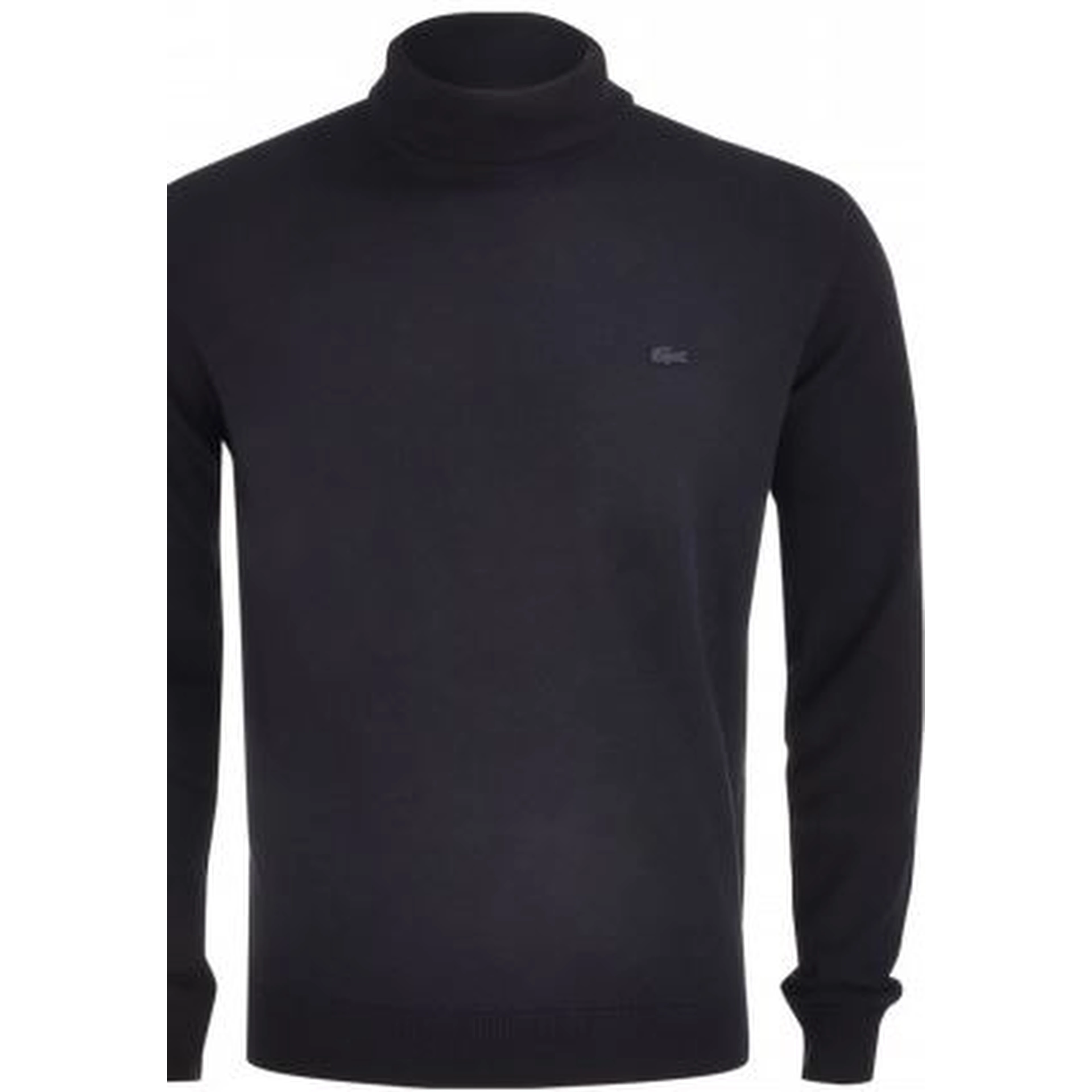 Lacoste Sweaters Blue