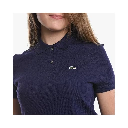 Lacoste T-shirts and Polos Blue