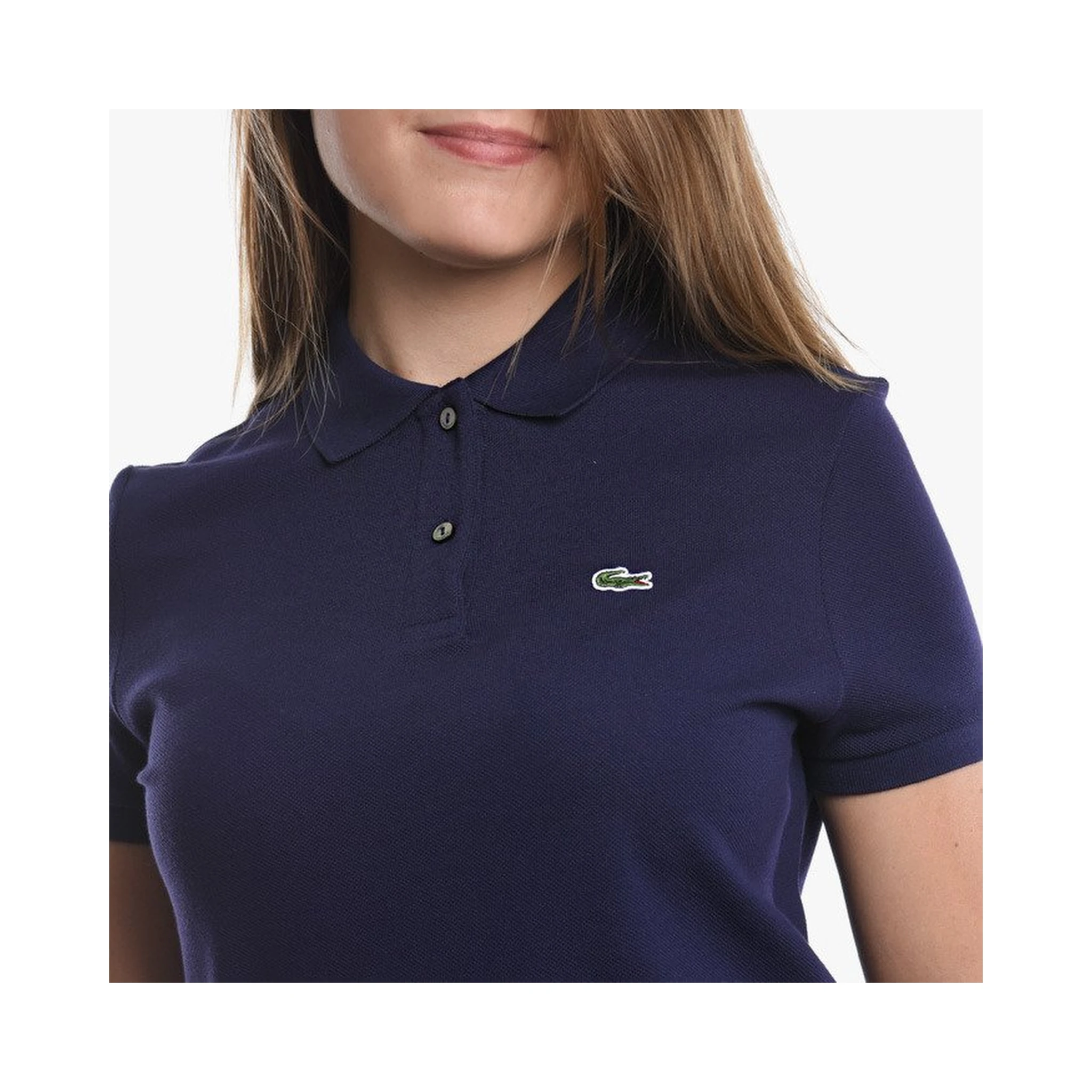 Lacoste T-shirts and Polos Blue
