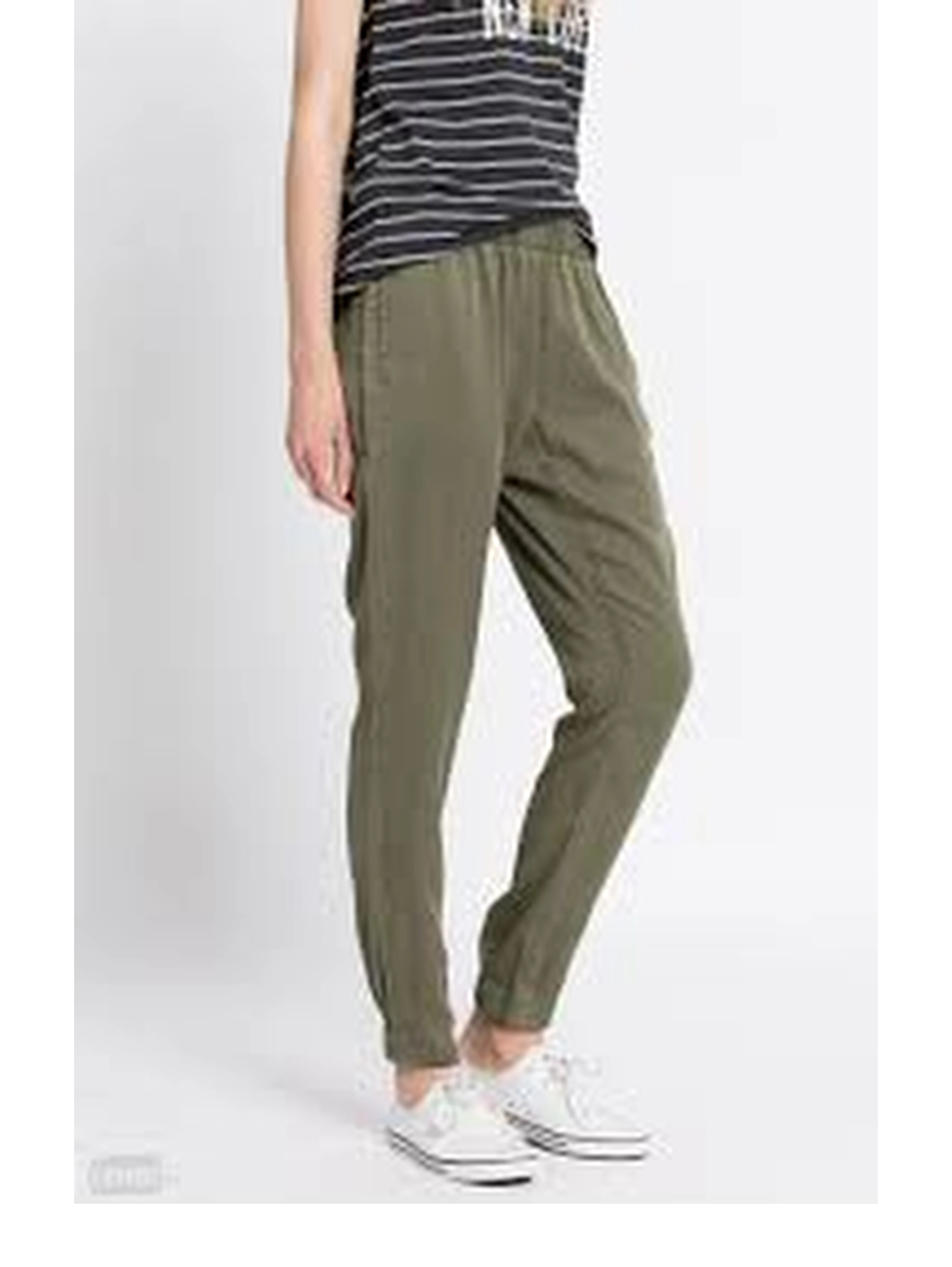 Tommy Hilfiger Trousers Green