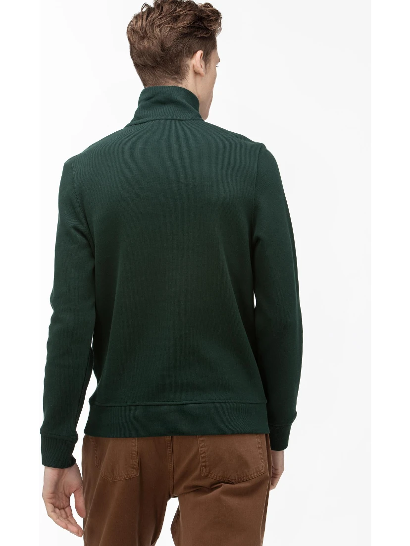 Lacoste Sweaters Green