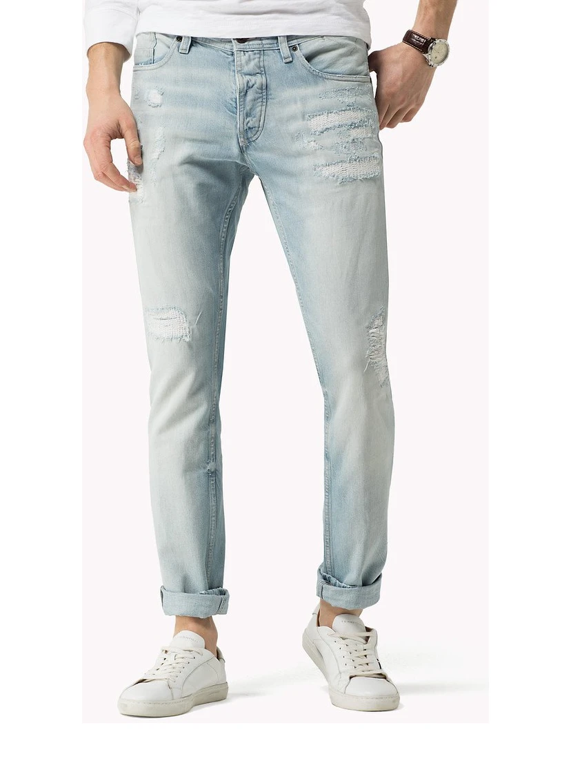 Tommy Hilfiger Trousers Blue