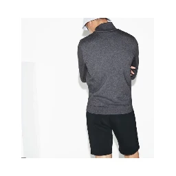 Lacoste Sweaters Grey