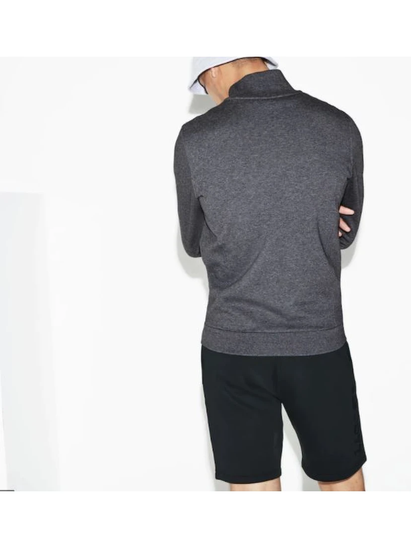 Lacoste Sweaters Grey