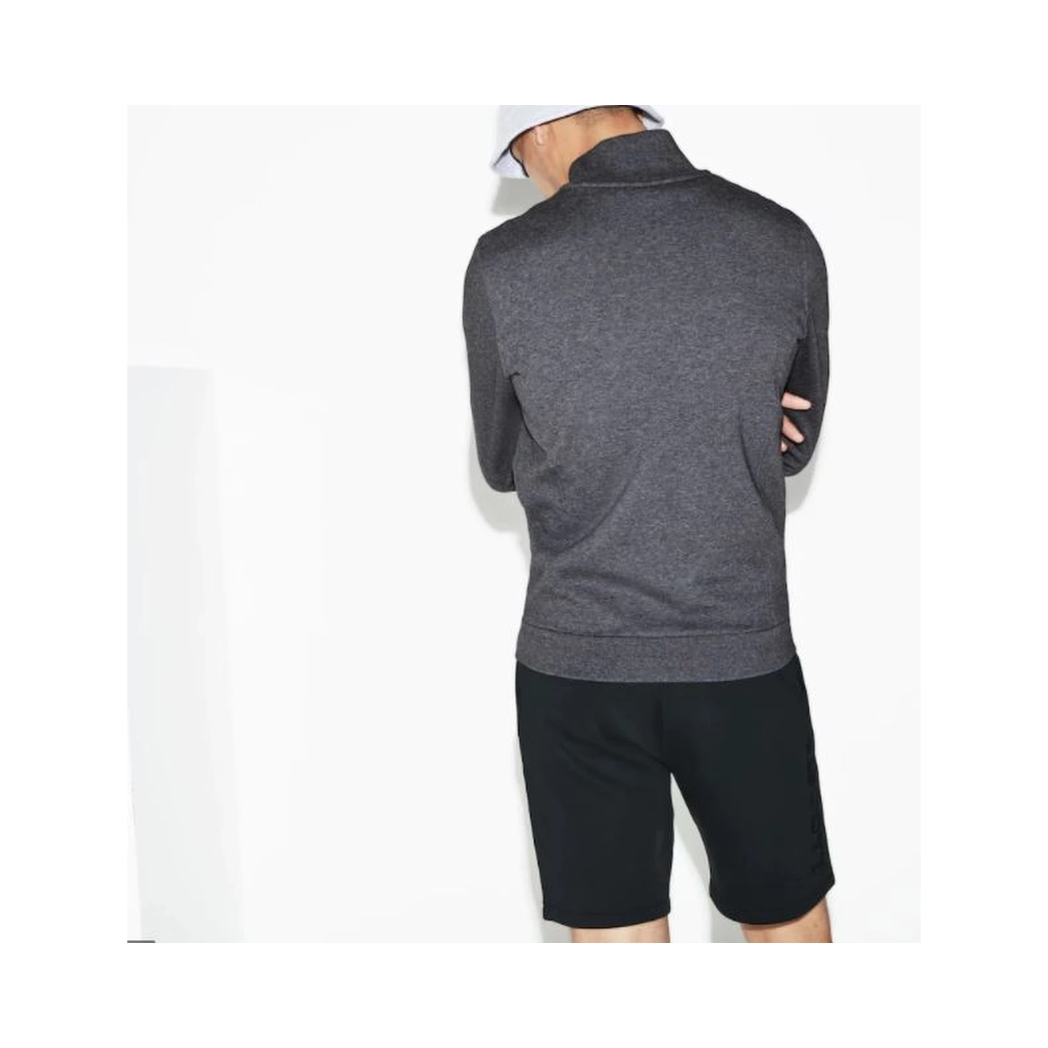 Lacoste Sweaters Grey