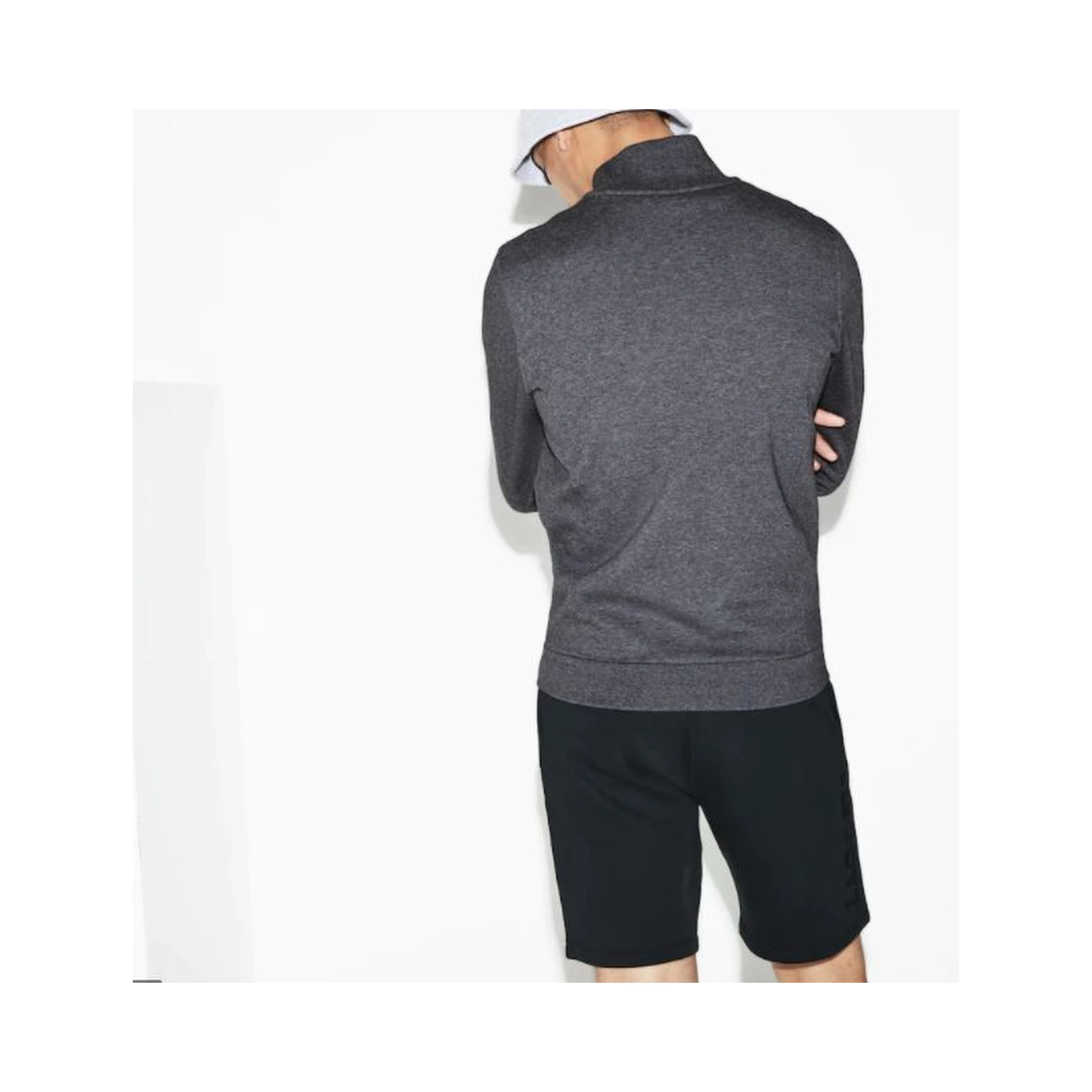 Lacoste Sweaters Grey
