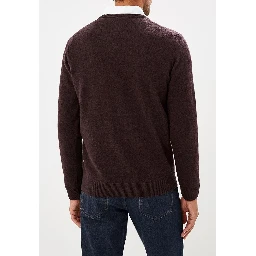 Lacoste Men's V-Neck Sweater