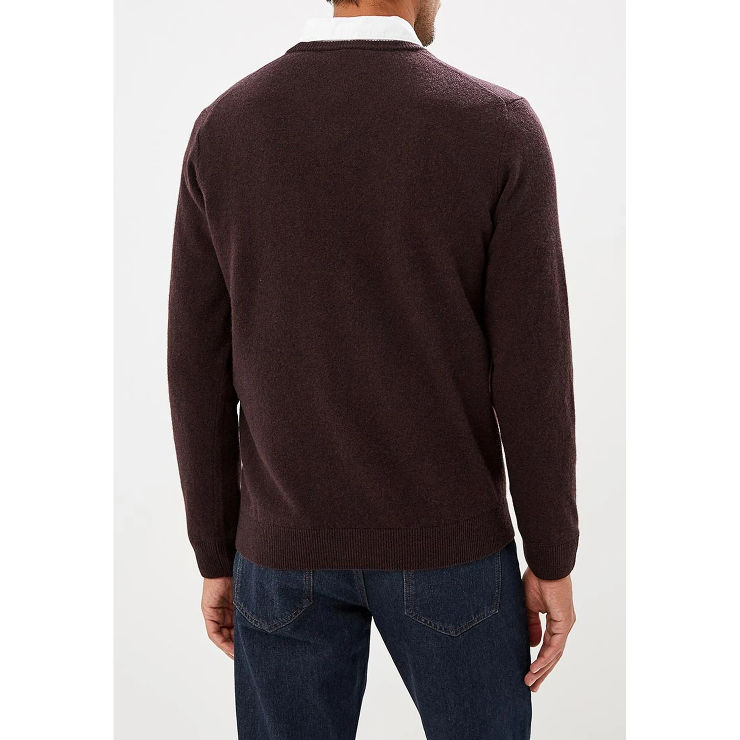 Lacoste Men's V-Neck Sweater