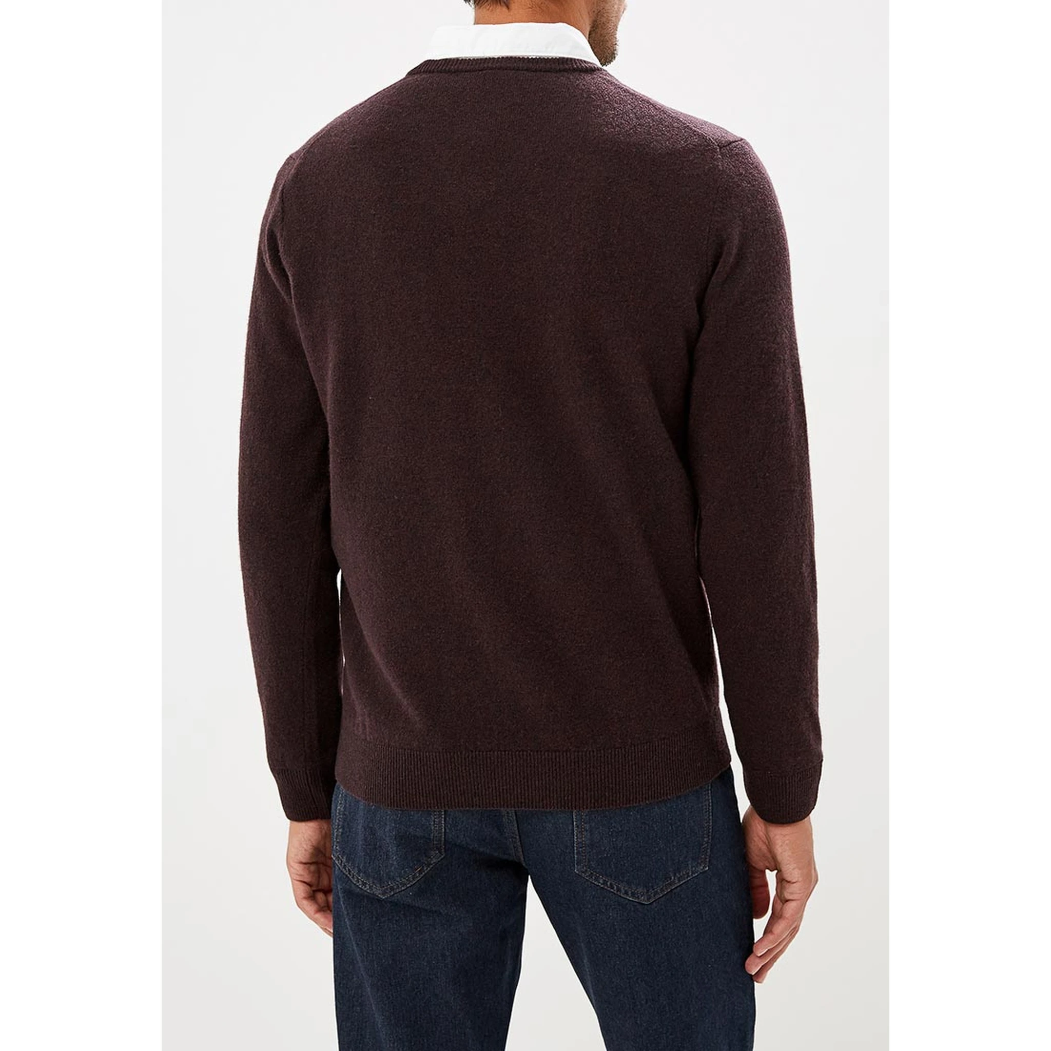 Lacoste Men's V-Neck Sweater