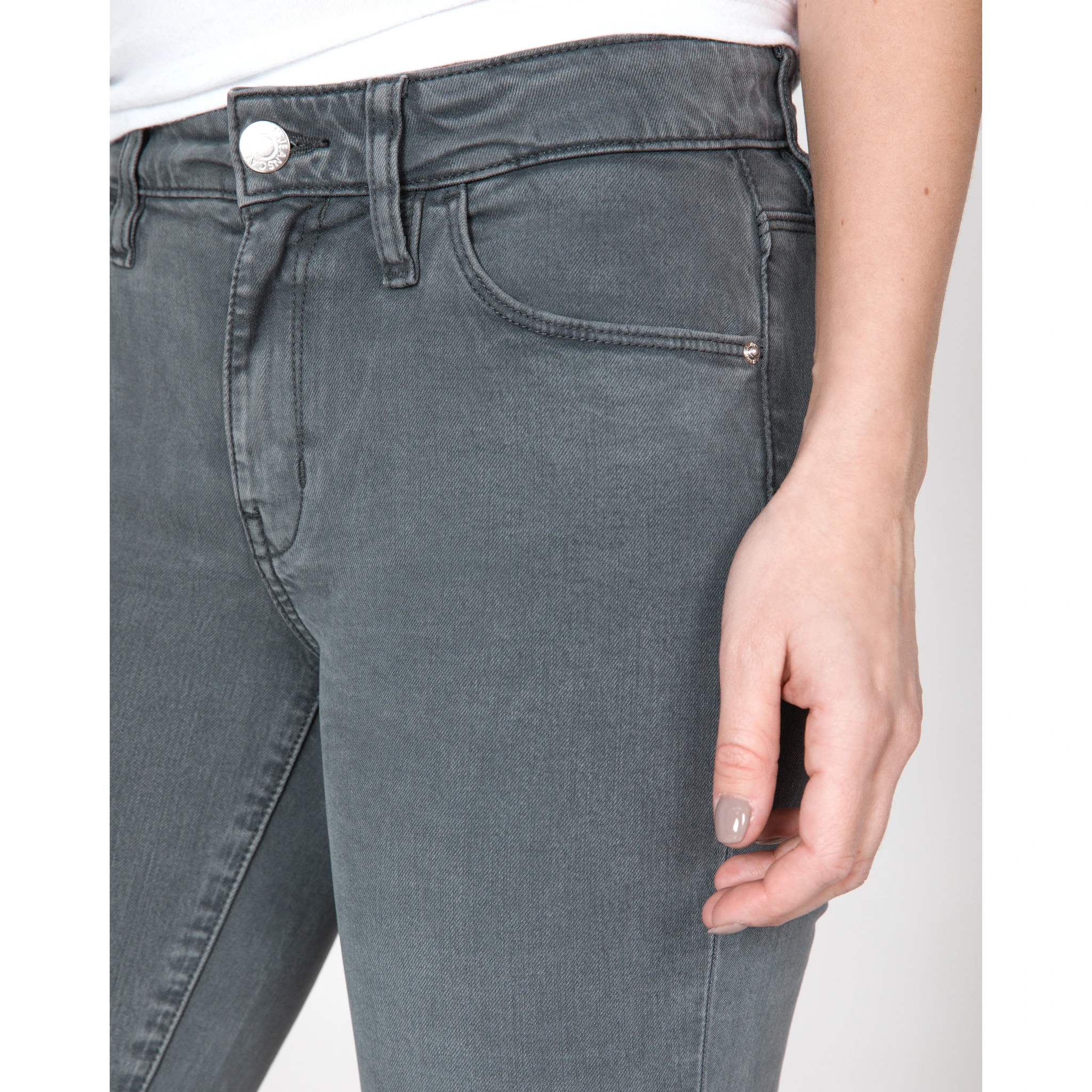 Calvin Klein Trousers Grey