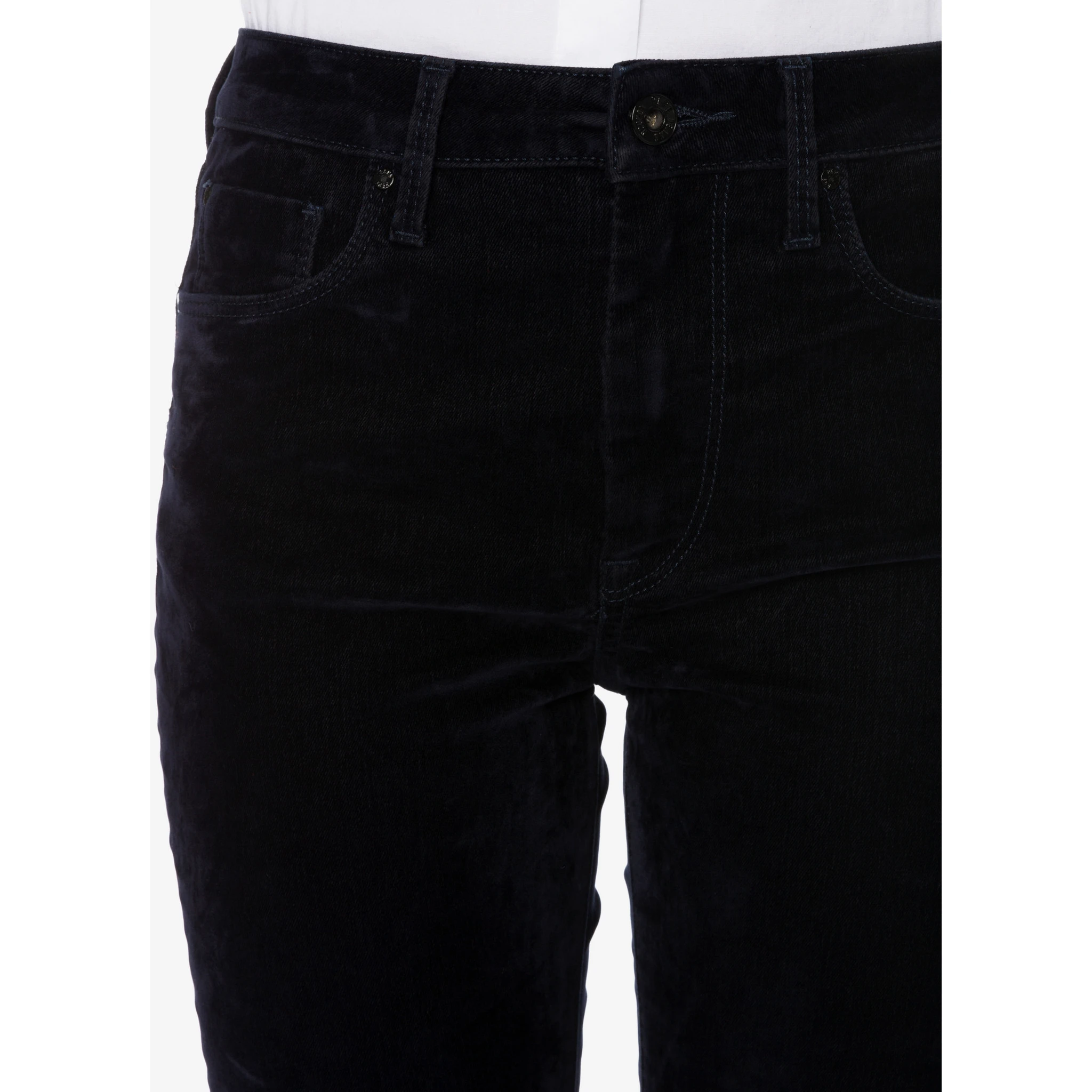 بنطلون جينز بيبي أزرق