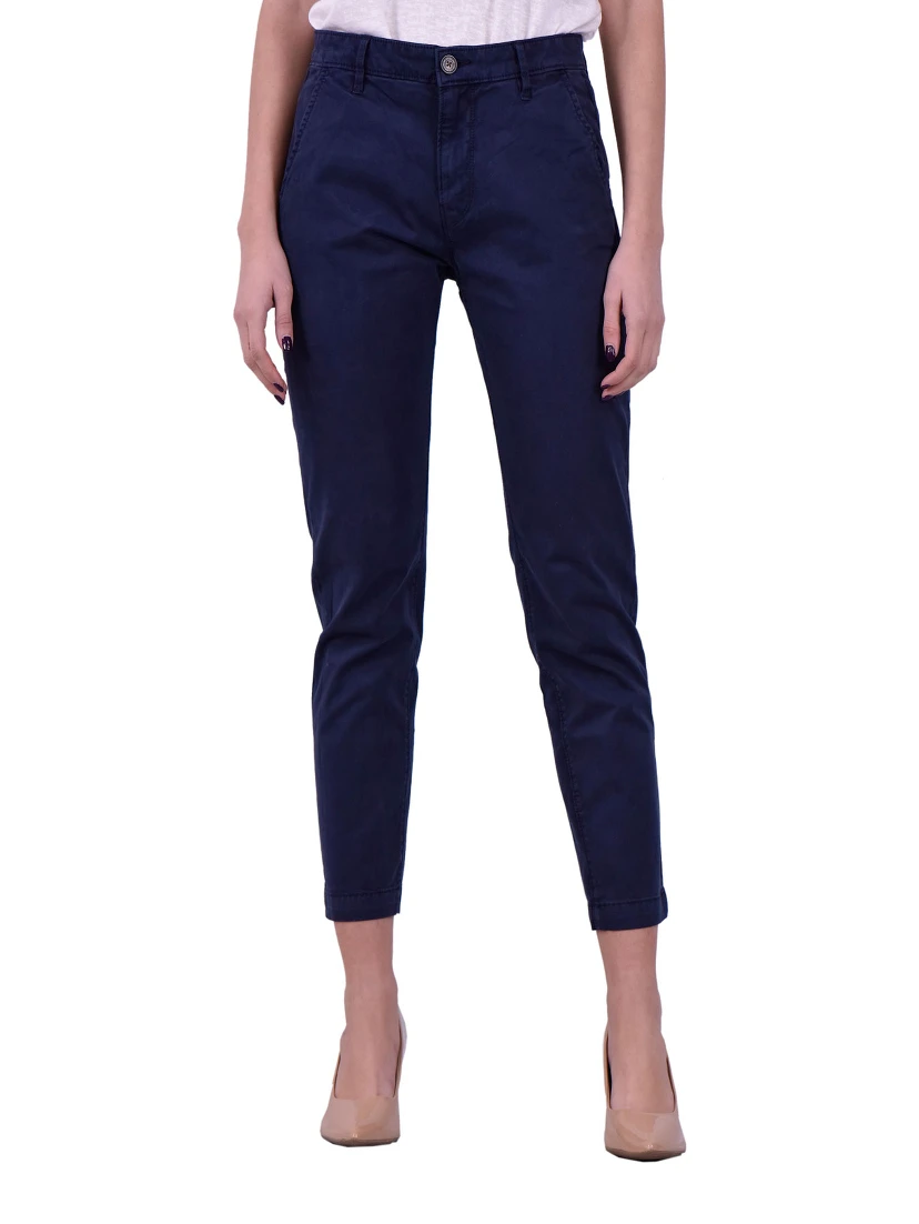 Pepe Jeans Trousers Blue