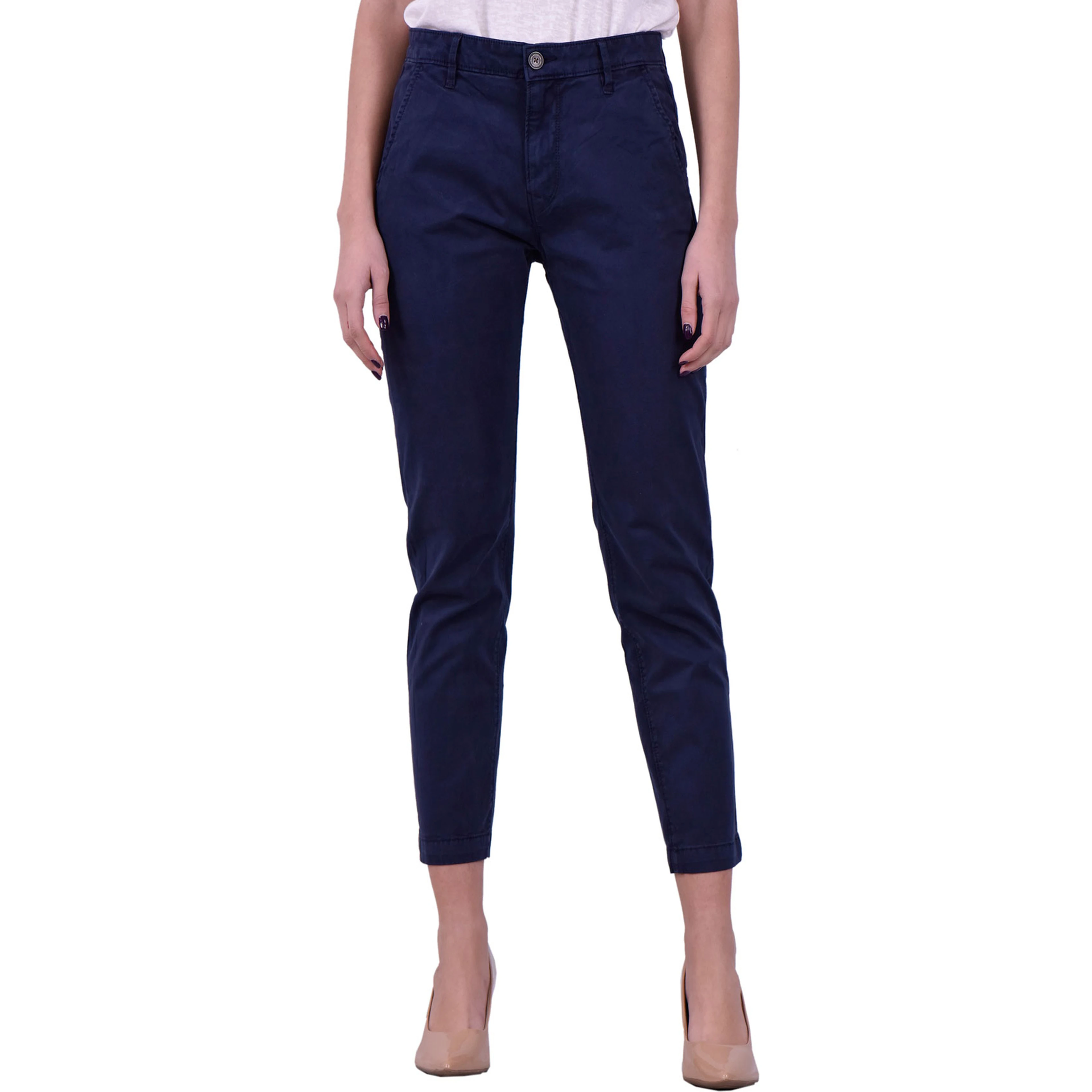 Pepe Jeans Trousers Blue