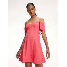 Calvin Klein Dresses Pink