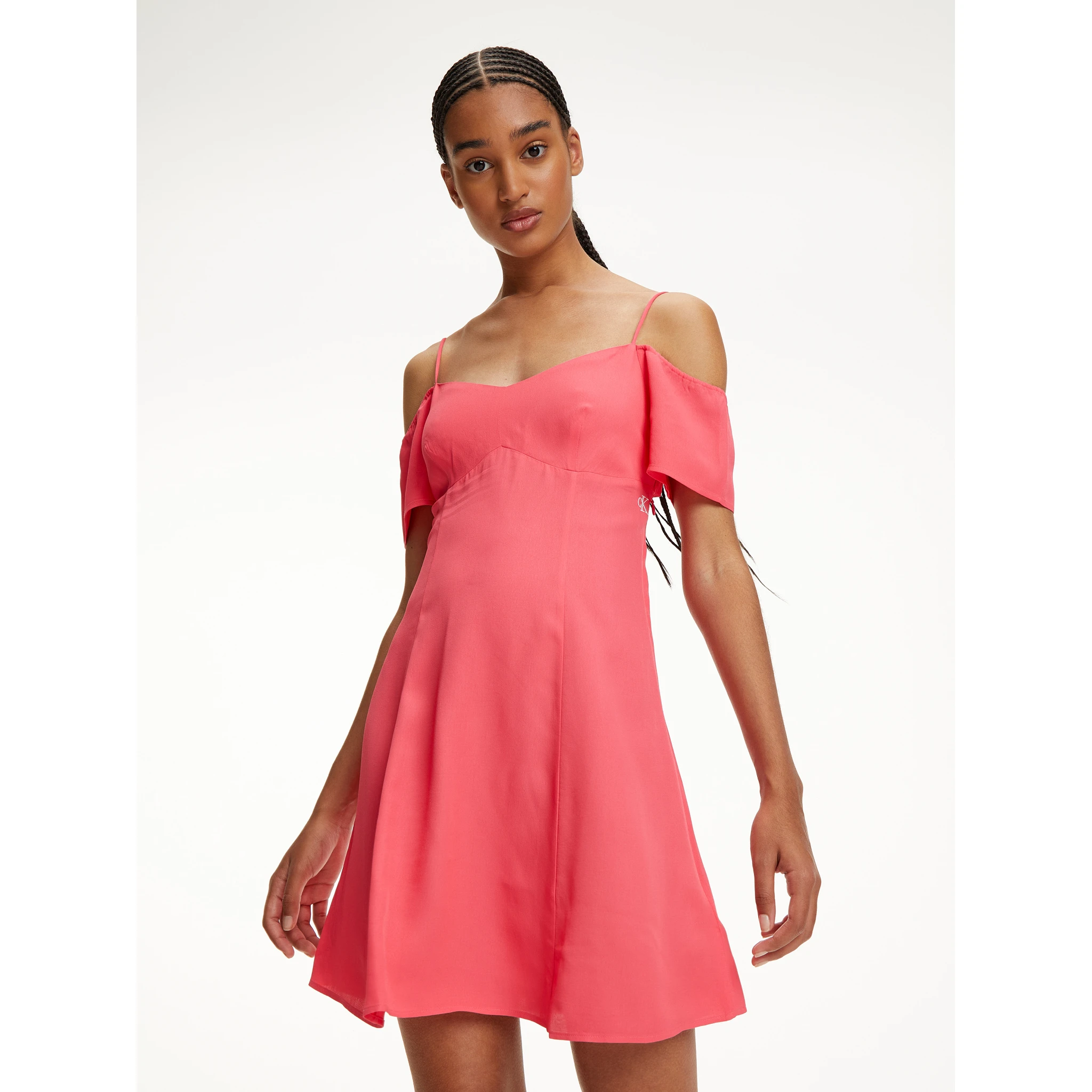 Calvin Klein Dresses Pink