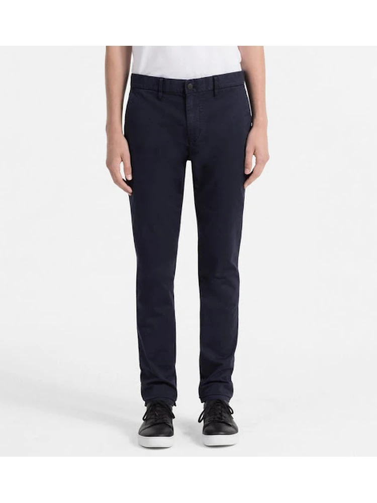 Calvin Klein Trousers Blue