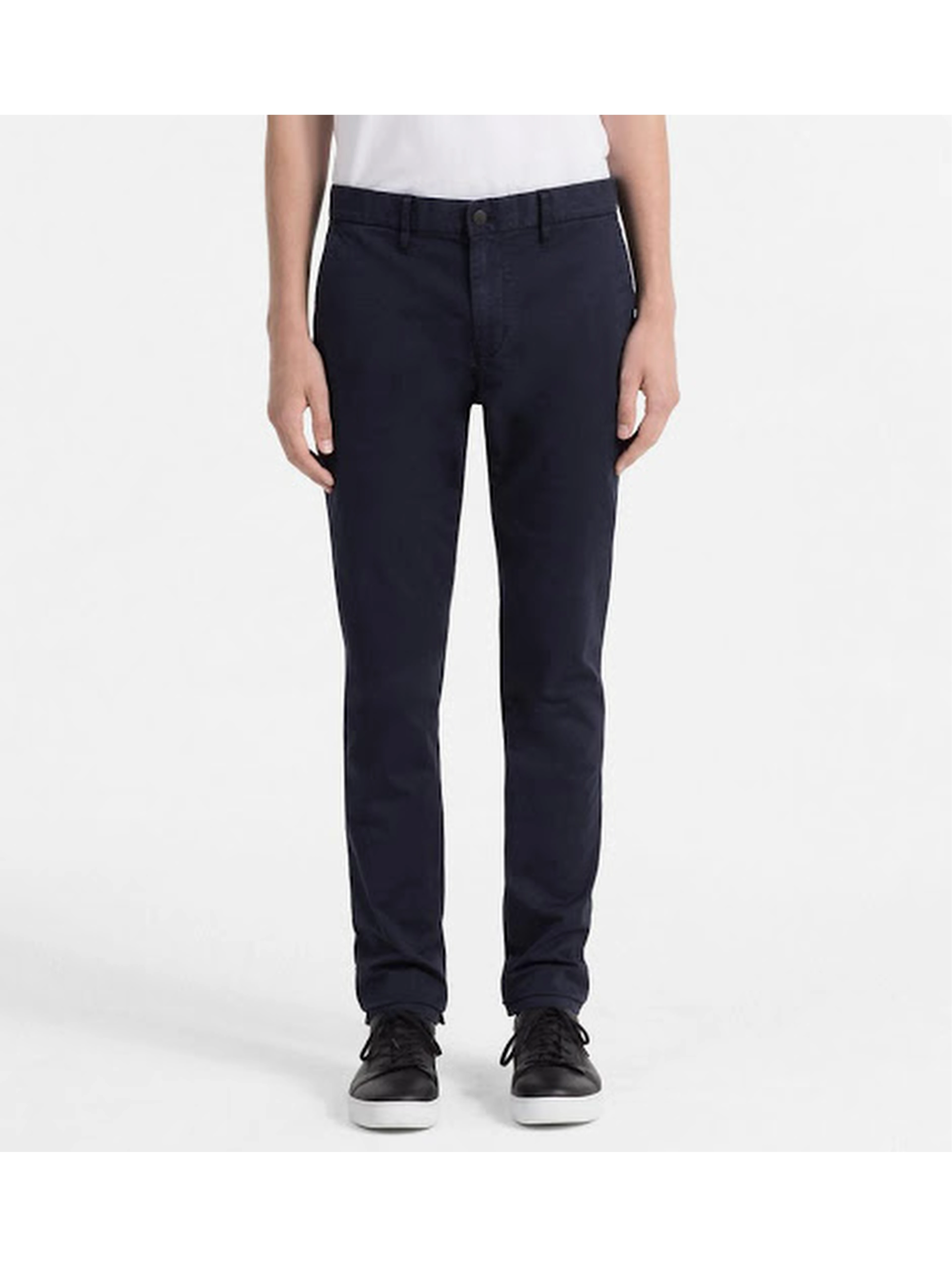 Calvin Klein Trousers Blue
