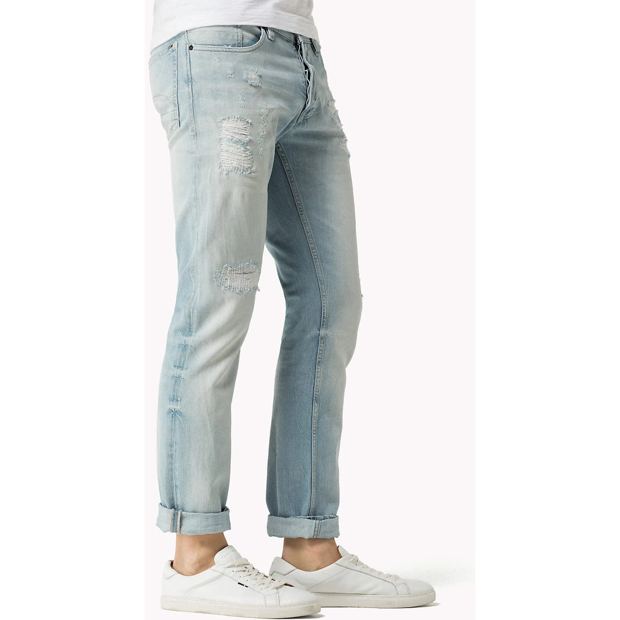 Tommy Hilfiger Trousers Blue