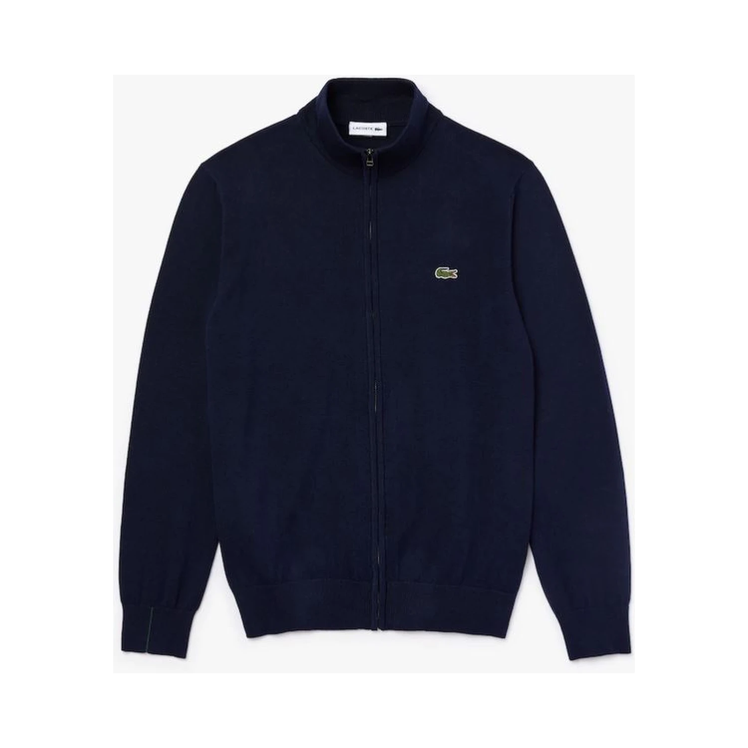 Lacoste Sweaters Blue