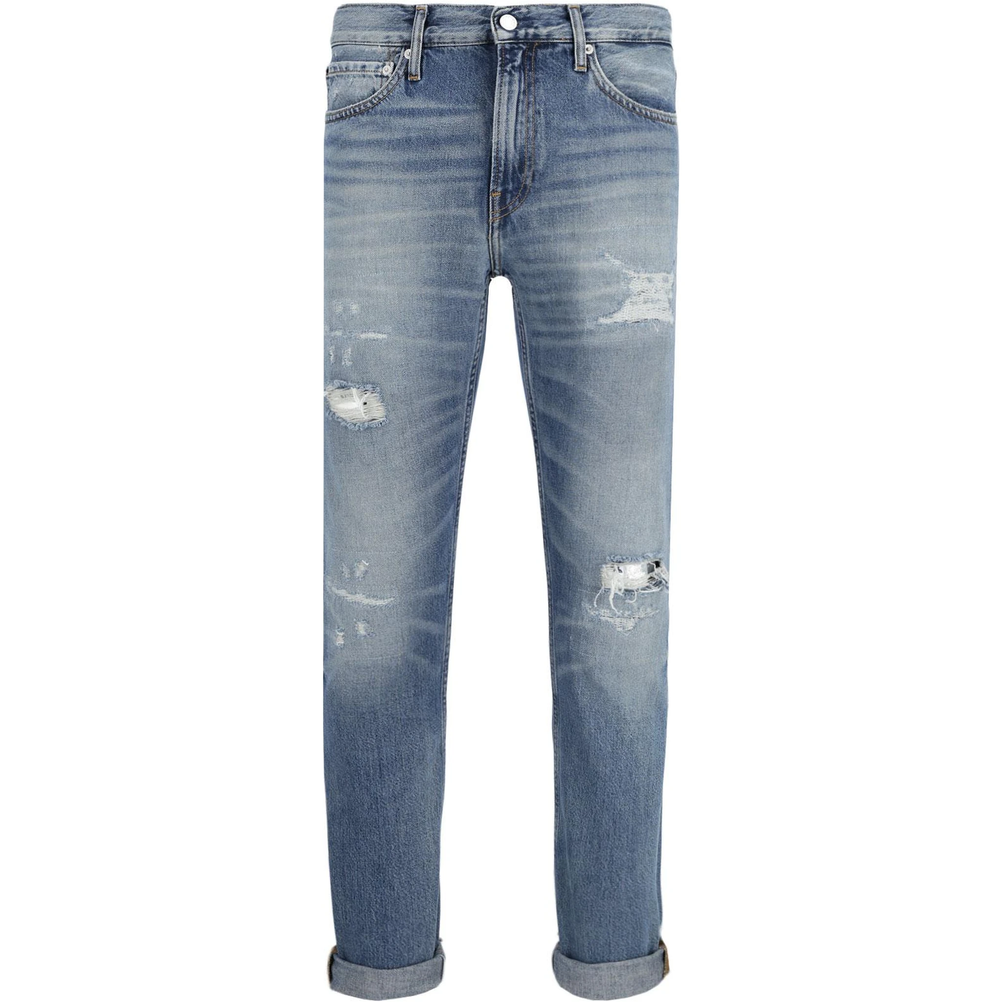 Calvin Klein Trousers Blue