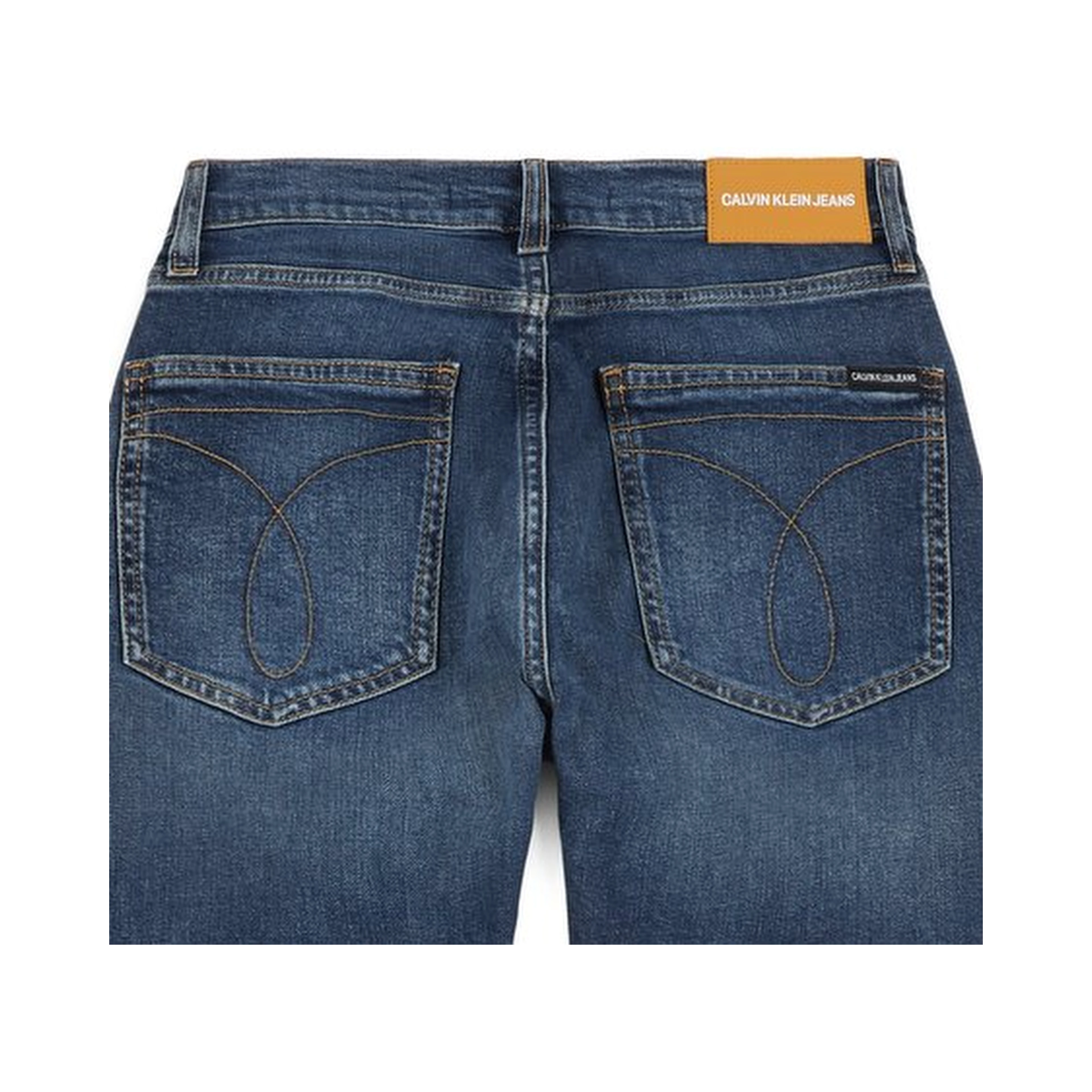 Calvin Klein Trousers Blue