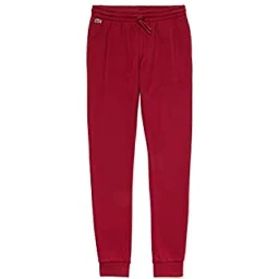 Lacoste Trousers Bordeaux