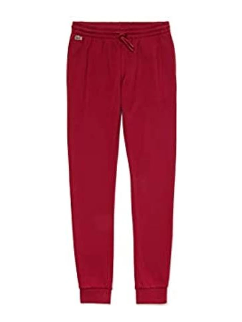 Lacoste Trousers Bordeaux